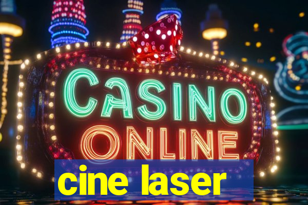 cine laser - porto velho